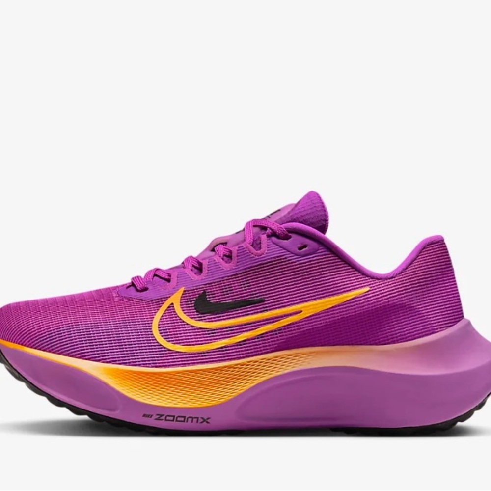 Nike Zoom Fly 5 - worn once!